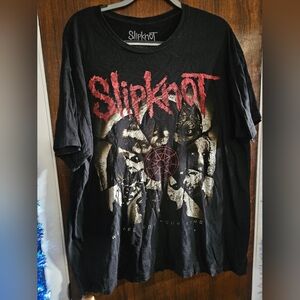 Slipknot Graphic Tee